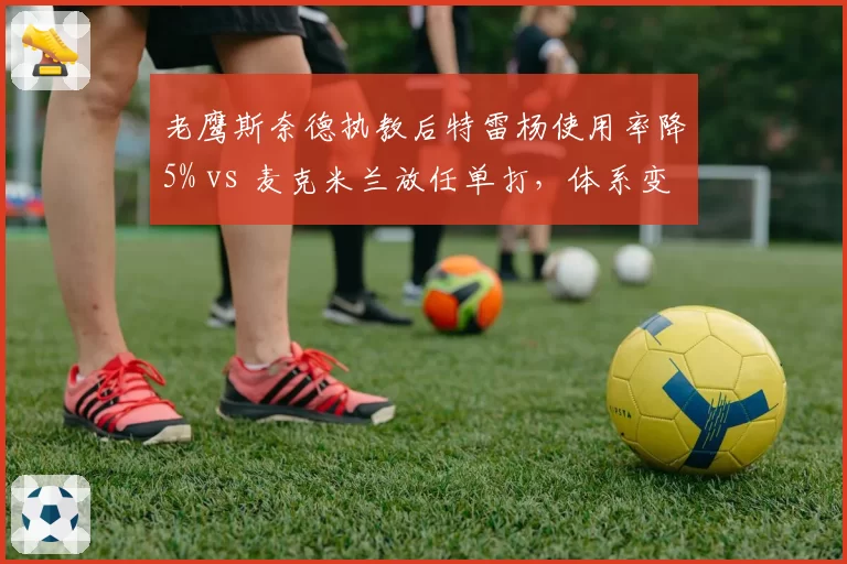 老鹰斯奈德执教后特雷杨使用率降5% vs 麦克米兰放任单打，体系变革成效显著__br_
