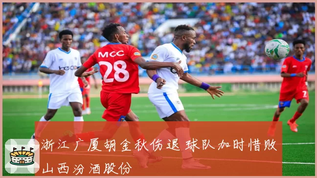 浙江广厦胡金秋伤退 球队加时惜败山西汾酒股份