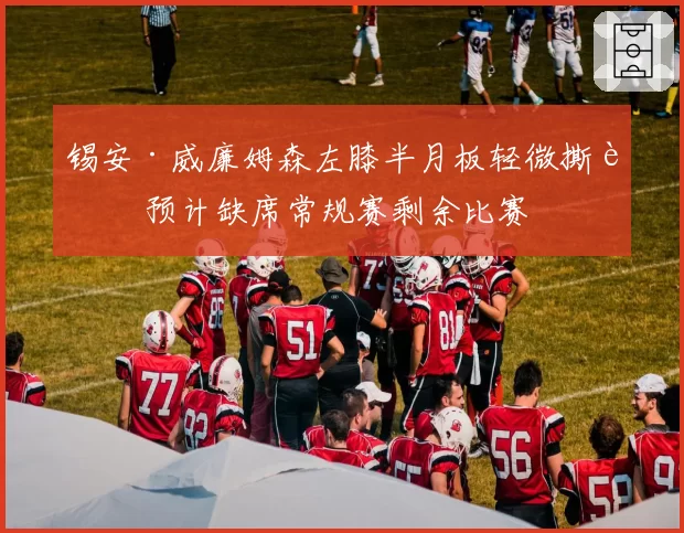 锡安·威廉姆森左膝半月板轻微撕裂 预计缺席常规赛剩余比赛